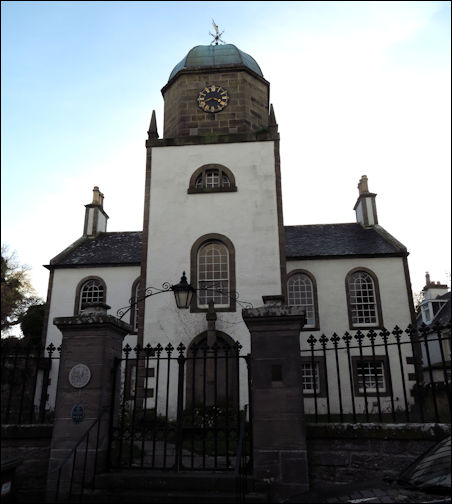 Cromarty Courthouse Scotland