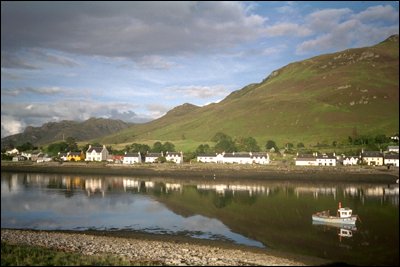 photo of Dornie Scotland