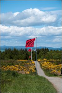 Culloden Battlefield