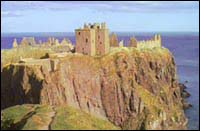 Dunnottar Castle