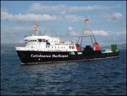 Dunoon ferry