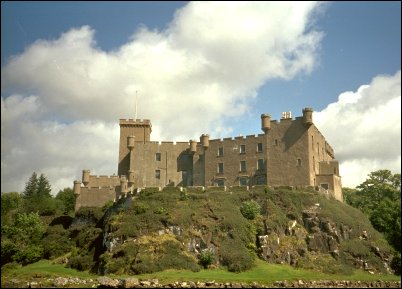 Dunvegan Castle