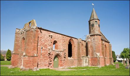 Fortrose Cathedral, Scotland