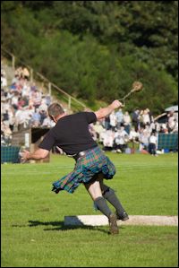 Highland Games photo