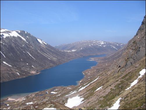 Glen Avon, Cairngorms, Scotland