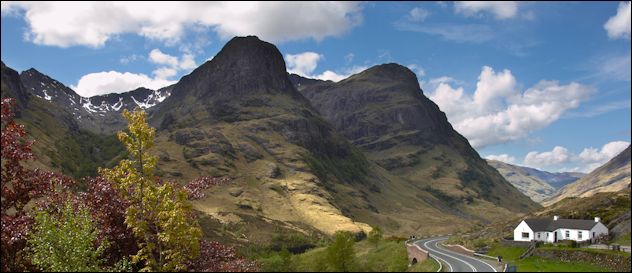 Glencoe Scotland