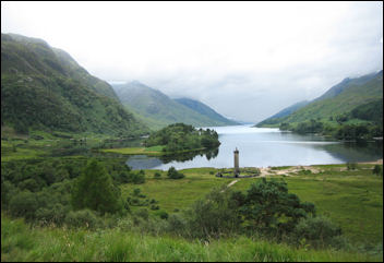 Glenfinnan monument