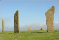 Stenness standing stones