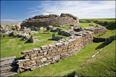 Broch of Gurness