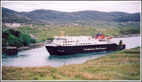 Tarbert ferry