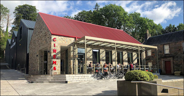 Highland Cinema in Fort William