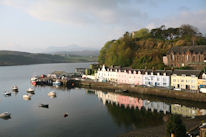 Guest houses on Skye