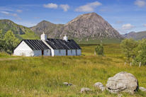 Cottage in Glencoe photo