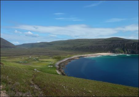 Isle of Hoy, Orkney, Scotland