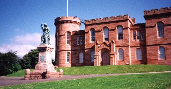 Photo of Inverness Castle