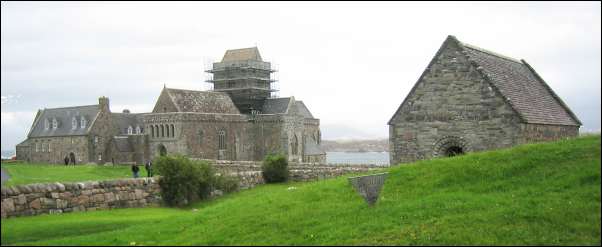 Iona abbey