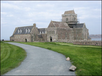 Iona Abbey