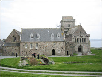 Iona Abbey