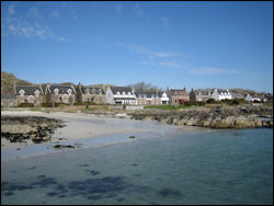 bay at Iona