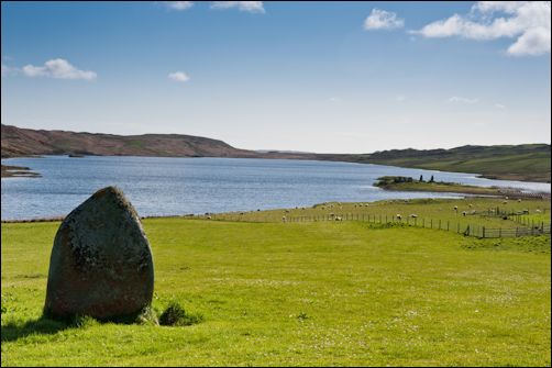 Finlaggan, Isle of Islay, Scotland