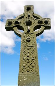 Cross at Kildalton, Isle of Islay, Scotland