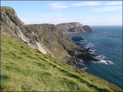 Mull of Oa, Islay, Scotland