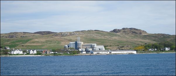 Port Eleen, Isle of Islay