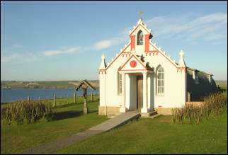 Italian Chapel