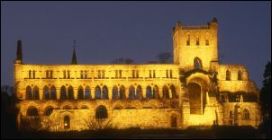 Jedburgh Abbey photo