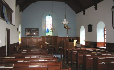 Jura Parish Church, Craighouse, Scotland