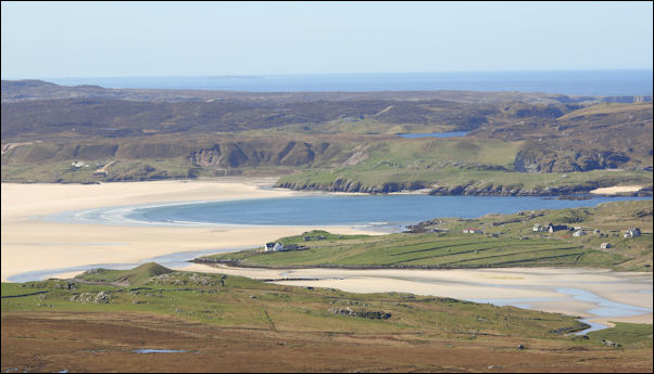 Uig beach, Isle of Lewis