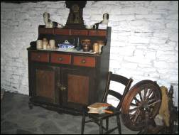 Tigh Iseabal Dhaidh - cottage