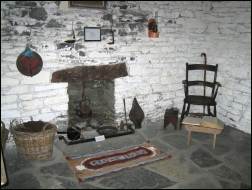 Tigh Iseabal Dhaidh - cottage