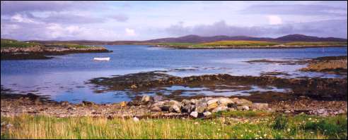 Lochmaddy, North Uist