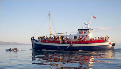 MV Western Isles cruising out of Mallaig