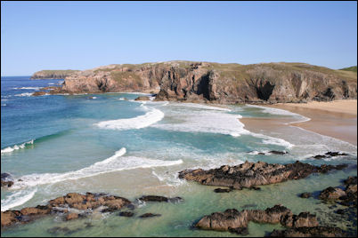 Mangurstadh beach, Isle of Lewis