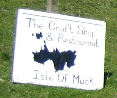 Isle of Muck