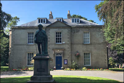 Nairn museum