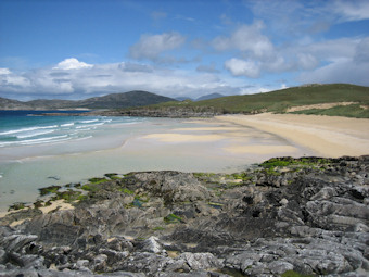 Nisabost beach