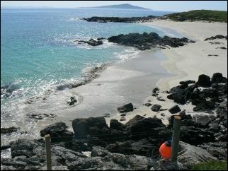 Beach at Northton, Isle of Harris