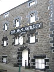 Oban Distillery