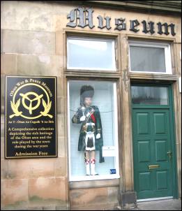 Oban museum