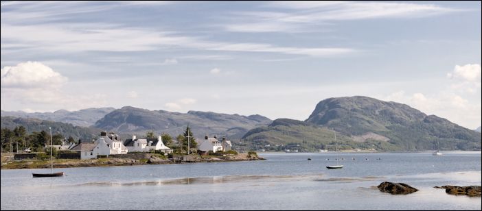 Plockton, Scotland