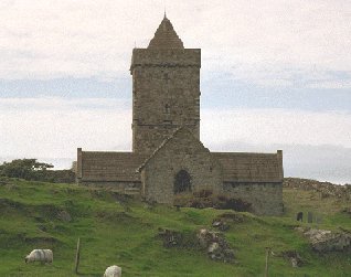 photo of Rodel church