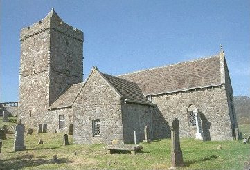 photo of Rodel church