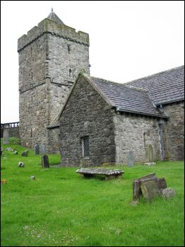 photo of Rodel church