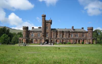 Kinloch Castle