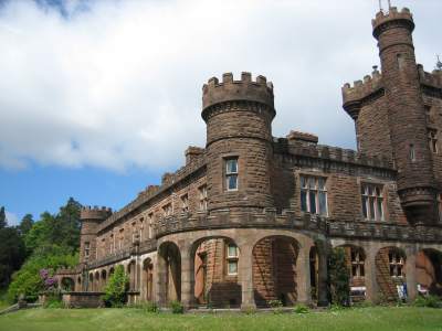 Kinloch Castle