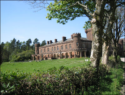 Kinloch Castle