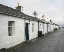 slate cottages